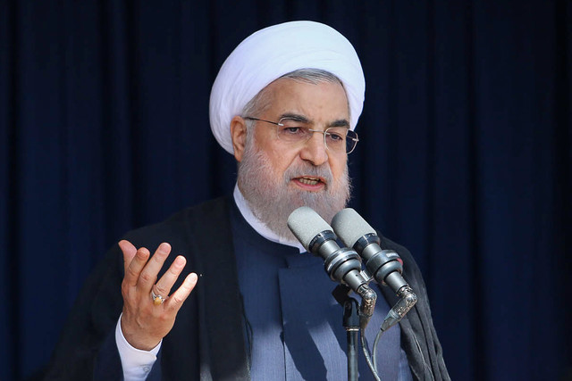روحانی :مهمترین ثمره انقلاب انتخاب است