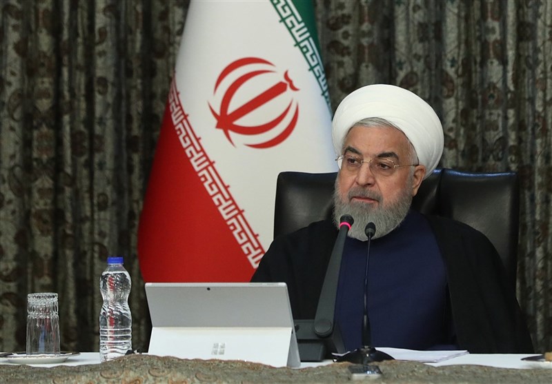 روحانی: شرایط ضدکرونایی ما درمقایسه با کشورهای پیشرفته بهتر است