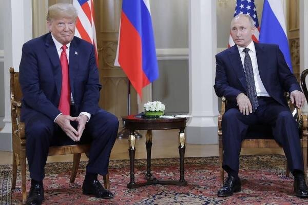 پوتین و ترامپ بیانیه مشترک صادر کردند