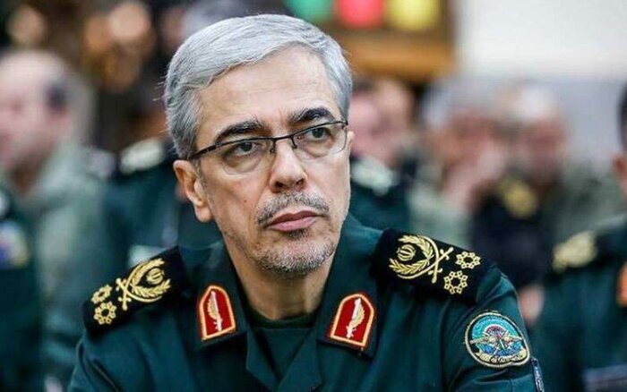 سرلشکر باقری: نیروهای مسلح ایران آماده انتقال تجربیات در حوزه مقابله با کرونا به کشورهای منطقه هستند