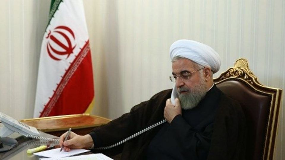 تماس تلفنی رئیس جمهور با وزیر کشور، استاندار تهران و رئیس جمعیت هلال احمر ایران