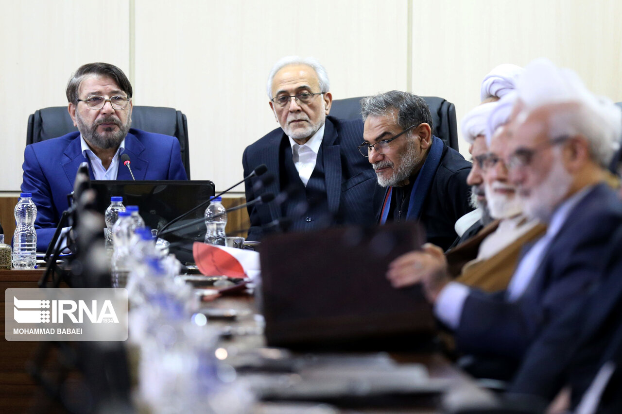 مجمع تشخیص مصلحت سیاست‌های کلی برنامه هفتم توسعه را بررسی کرد