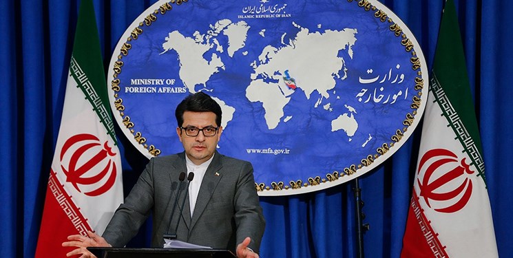 سخنگوی وزارت خارجه حمله تروریستی به مسجد وزیر اکبرخان کابل را محکوم کرد