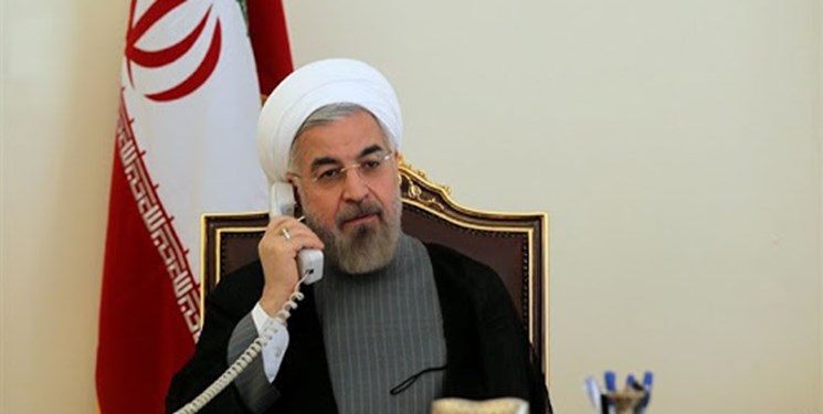 روحانی: پروژه‌های نیمه تمام در سال جهش تولید هرچه سریع‌تر به اتمام برسند