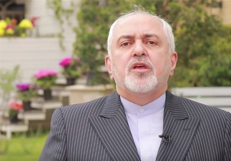 واکنش ظریف به تحریم مقامات دیوان بین‌المللی کیفری از سوی دولت آمریکا