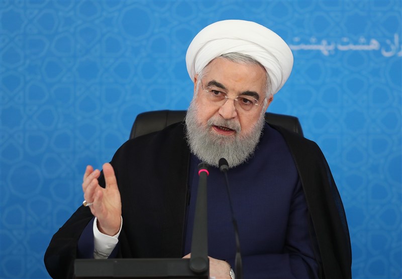 روحانی: نباید امسال برای دولت حاشیه درست کنیم؛ با همه سازش کنیم