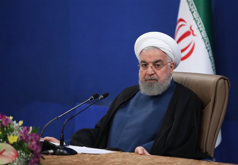 روحانی: ۳ کشور اروپایی شرمنده ما هستند