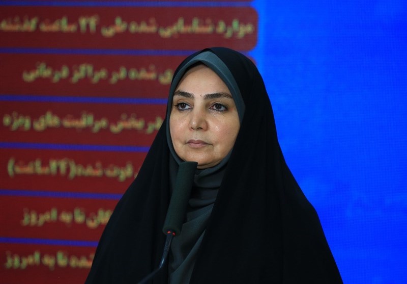 تعداد فوتی‌های کرونا در ایران از مرز ۱۰ هزار نفر گذشت