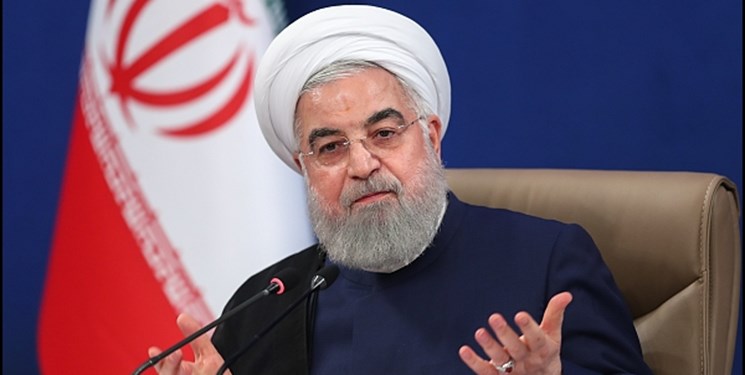 روحانی: برای تکمیل پروژه‌های بزرگ مسکونی نیمه تمام با هماهنگی مراجع قضایی مهلت زمانی تعیین شود