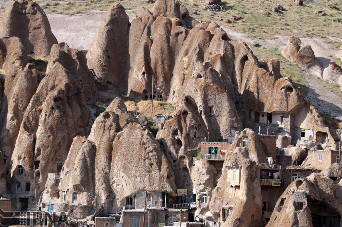 ورزش‌های هوایی در روستای تاریخی کندوان راه‌اندازی می‌شود