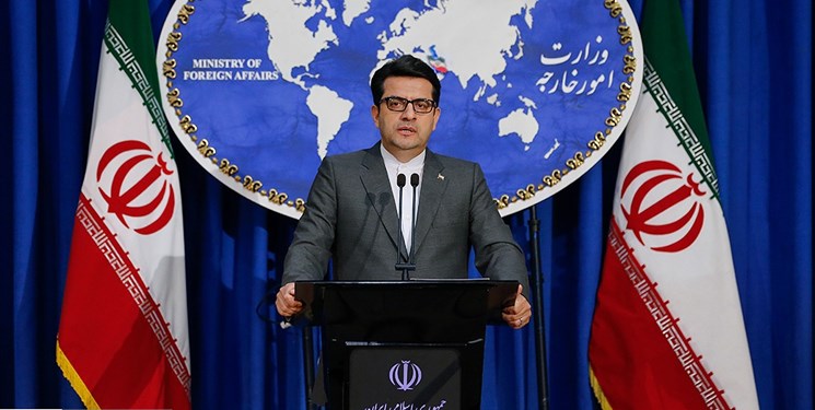 موسوی: اراده سیاسی رهبران ایران و چین بر توسعه و تعمیق روابط راهبردی دوجانبه است