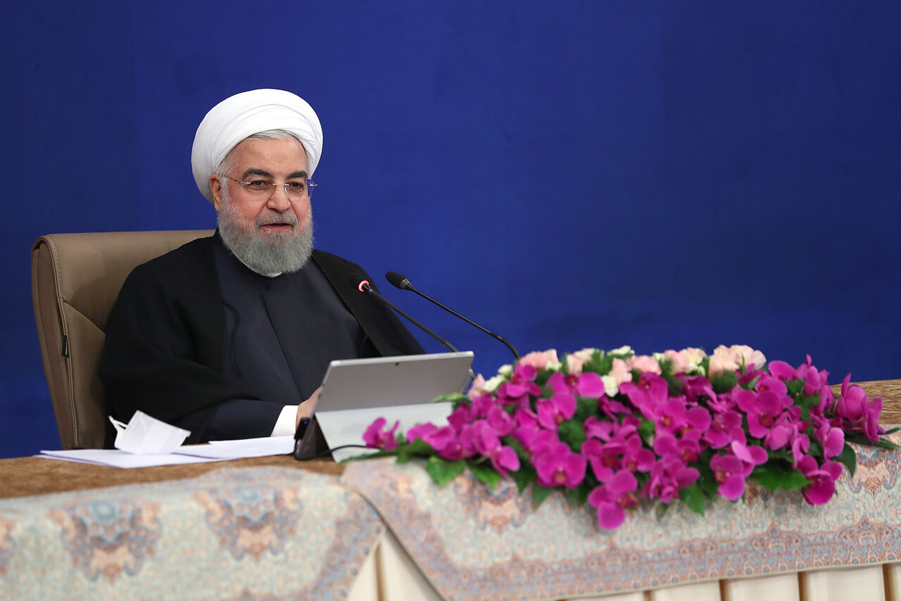 روحانی: مستاجران تهرانی وام اجاره ٥٠ میلیون تومانی می‌گیرند