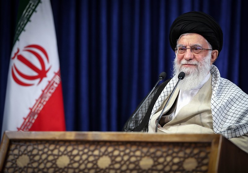 امام خامنه‌ای: رفتار دولت نژادپرست آمریکا را محکوم و از حرکت مردم حمایت می‌کنیم