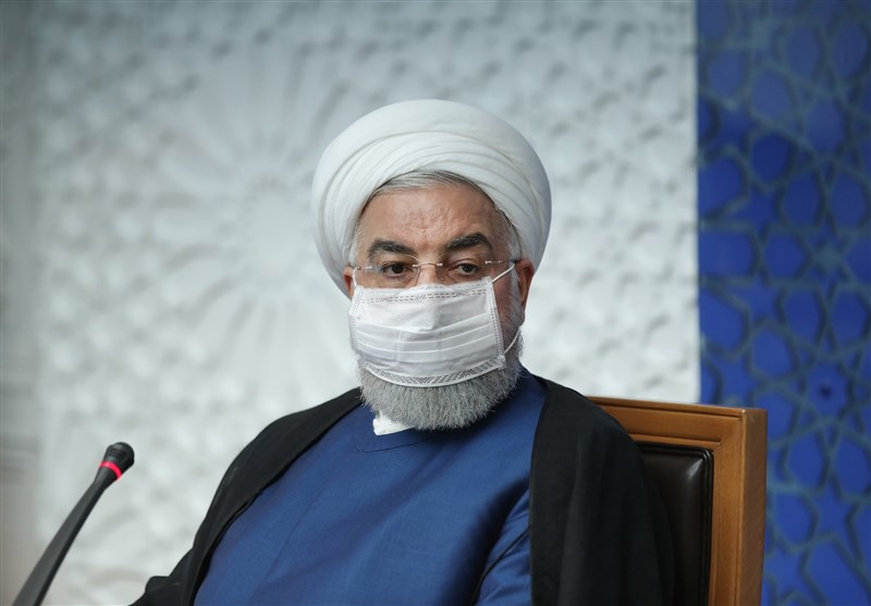 روحانی: حرکت در مسیر رونق و جهش اقتصادی کشور می‌بایست مبتنی بر واقعیت‌ها باشد