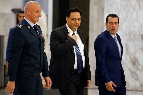 کابینه لبنان استعفا کرد/اعلام رسمی تا ساعتی دیگر