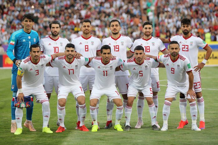 مسابقات تیم ملی فوتبال ایران در مقدماتی جام جهانی به تعویق افتاد