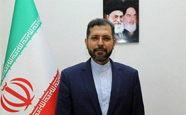 سعید خطیب‌زاده سخنگوی وزارت امور خارجه شد