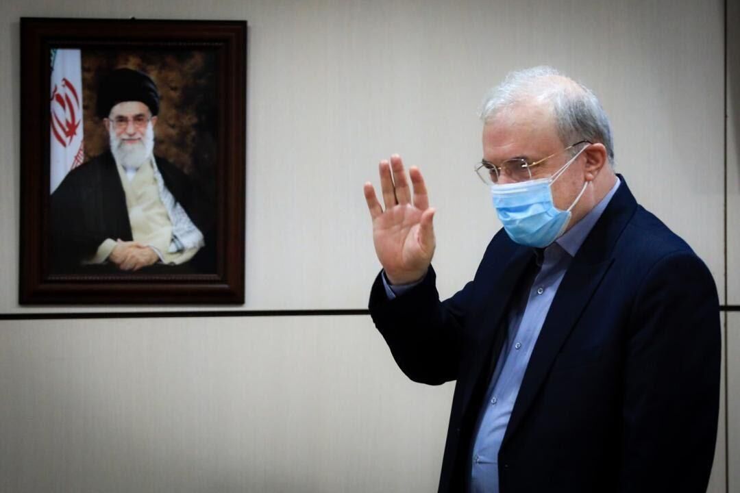 قدردانی وزیر بهداشت از رهبر معظم انقلاب درباره برگزاری مراسم عزای حسینی (ع)
