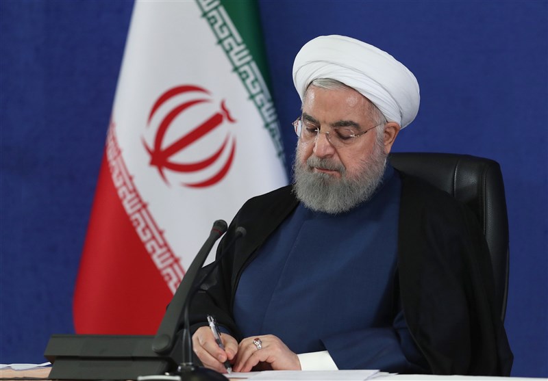 روحانی: توسعه روابط راهبردی با همسایگان بویژه در حوزه اقتصادی از اولویت‌های جمهوری اسلامی ایران است