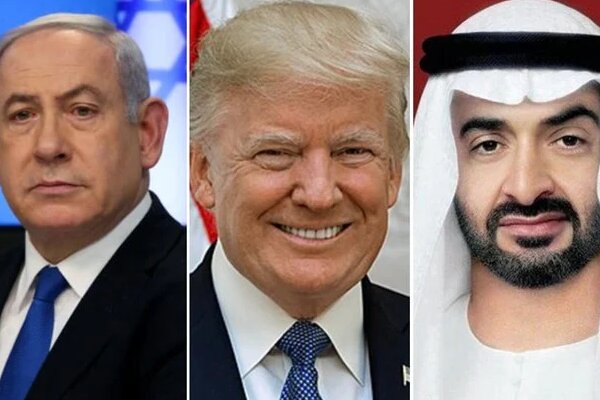 آمریکا، امارات و رژیم صهیونیستی بیانیه مشترکی صادر کردند