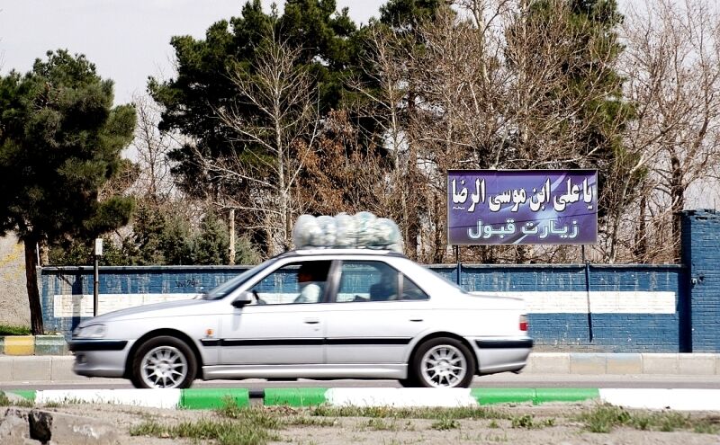 ۶.۵ میلیون نفر از شمار مسافران خراسان رضوی کاسته شد