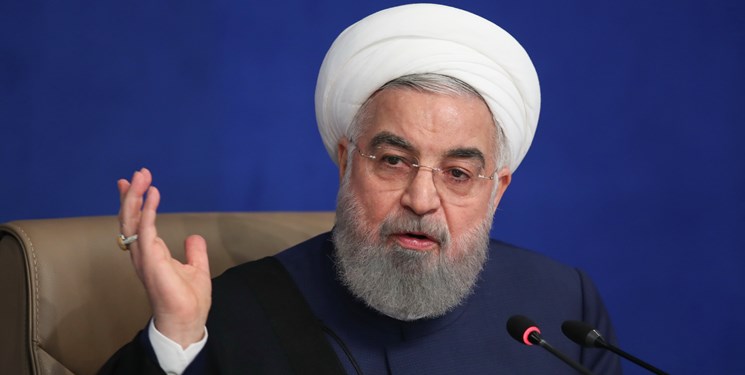 رئیس‌جمهور: آمریکا با ایجاد مانع در مسیر تامین دارو و غذا نمی‌تواند مقاومت ملت ایران را بشکند