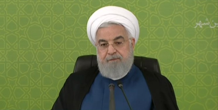 روحانی: نظام مدیریت الکترونیکی موجب رفاه مردم، کاهش هزینه‏ ها و تسریع در انجام امور است