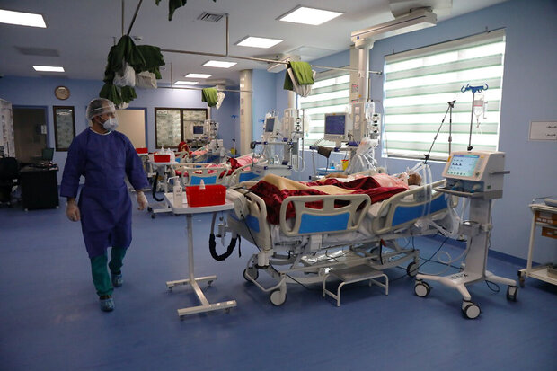 فوت ۲۵۲ بیمار کرونایی در شبانه روز گذشته/ حال ۴۷۴۴ نفر وخیم است