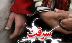 دستگیری سارقان سرقت مرگبار از طلافروشی تبریز