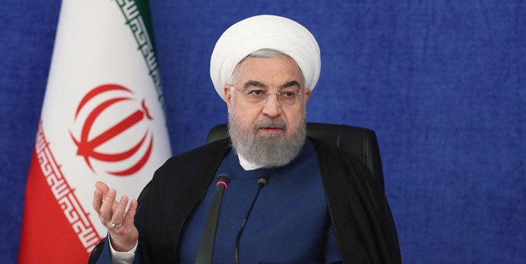 روحانی: تحریم نتوانسته ما را تسلیم کند/ ناامید کردن مردم بالاترین خیانت است