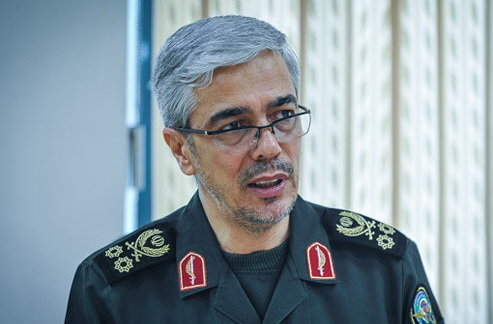 سرلشکر باقری: تهران نیازهای دفاعی بغداد را تأمین می‌کند