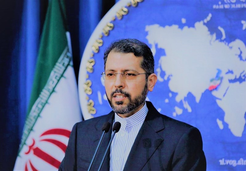 آمریکا مسئول اصابت راکت به محوطه داخلی سفارت ایران در کابل است