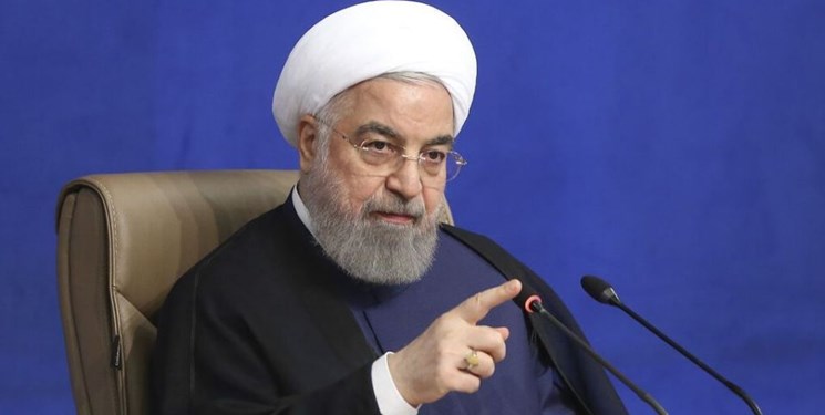 روحانی: دشمن می‌خواهد در این چند هفته امواج منفی به اقتصاد ایران بفرستد