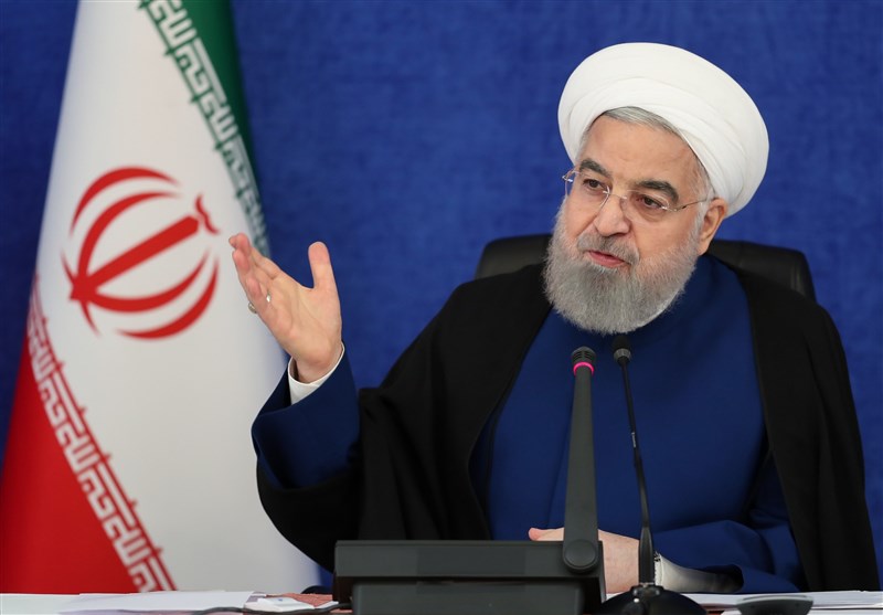 روحانی: نظرات دولت و مجلس درباره بودجه ۱۴۰۰ به یکدیگر نزدیک‌تر شده است/ نگرانی درباره واکسن کرونا نداریم