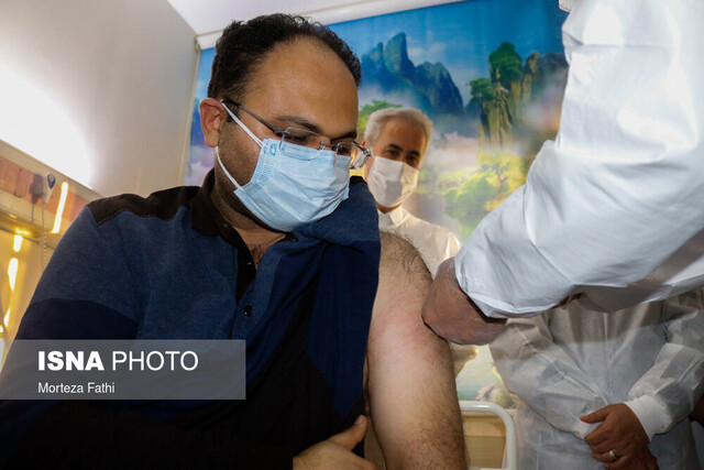 جزئیات تزریق واکسن روسی کرونا به کادر درمان آذربایجان شرقی