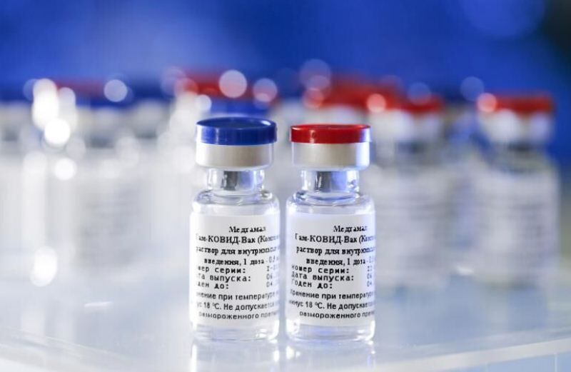 دومین محموله واکسن روسی در راه ایران