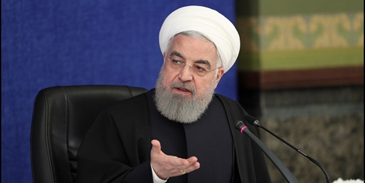 روحانی: مردم باید نتیجه اقدامات در مورد کاهش قیمت‌ها را حس کنند