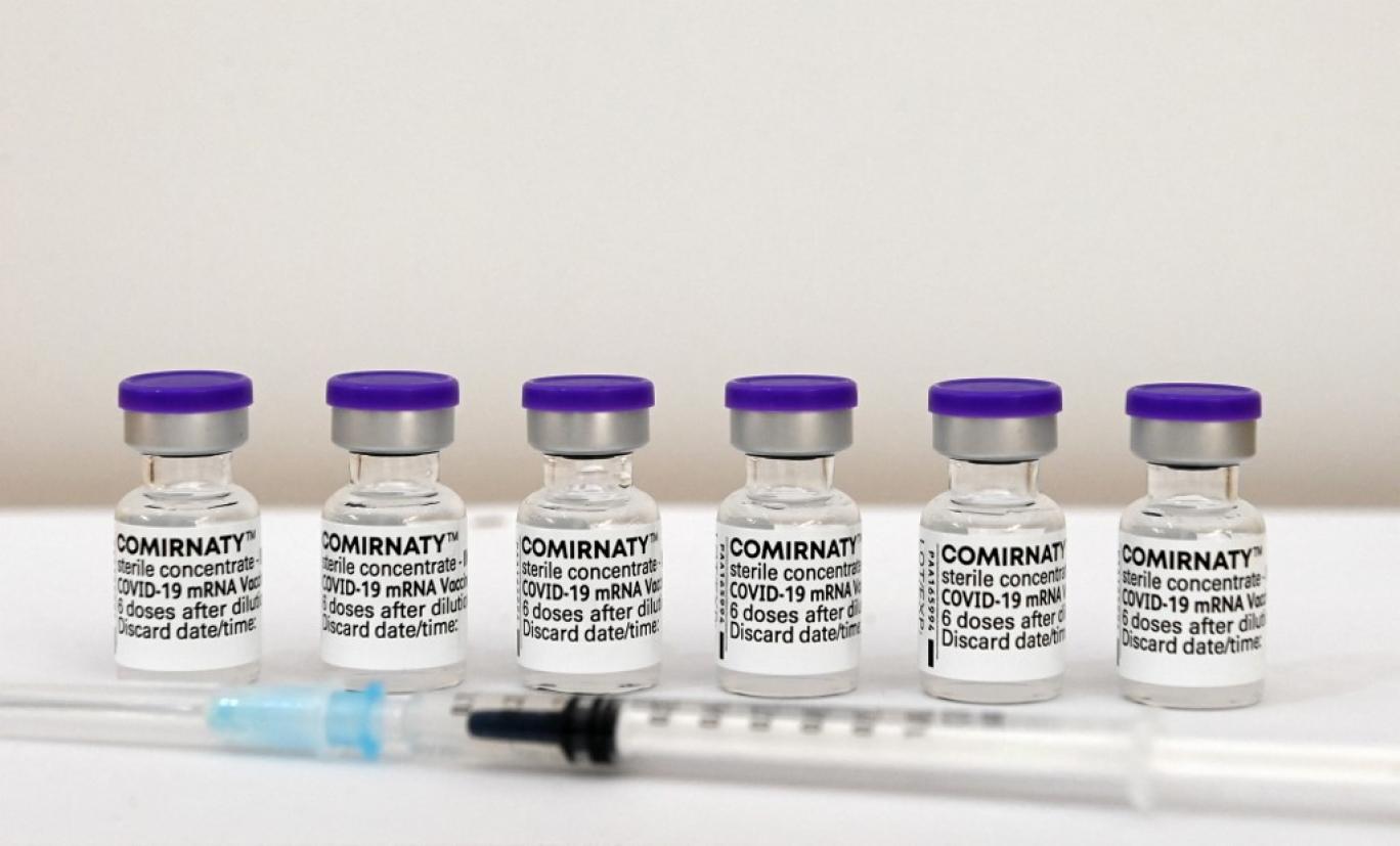 توزیع گسترده واکسن تقلبی فایزر در جهان