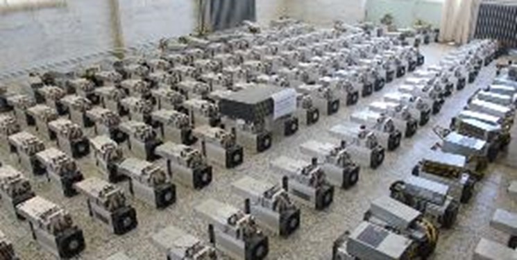 کشف 91 دستگاه ماینر قاچاق در بستان‌آباد