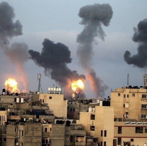 ۴۳ شهید از جمله ۱۳ کودک در حملات صهیونیست ها به غزه