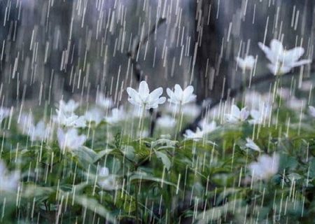 احتمال بارش‌های پراکنده باران در آذربایجان‌ شرقی