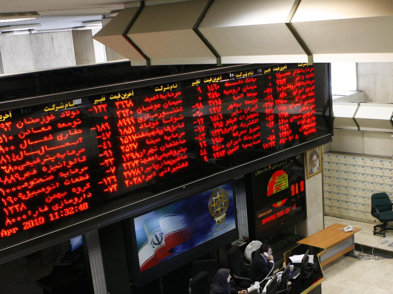 ۶۶ درصد معاملات خرداد ماه تالار بورس تبریز مربوط به خرید سهام بود