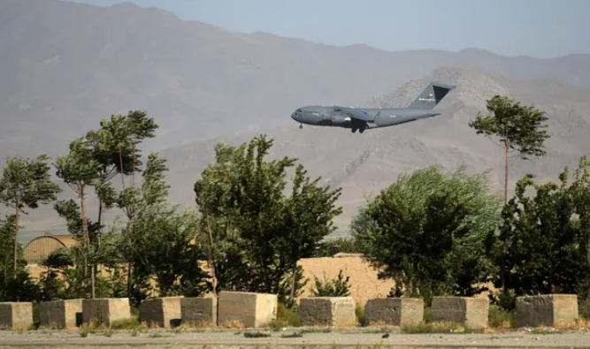 تخلیه فوری و بی سروصدای پایگاه بگرام افغانستان از سوی آمریکا