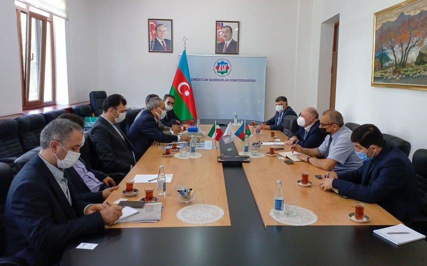 استقبال باکو از همکاری اقتصادی با آذربایجان شرقی
