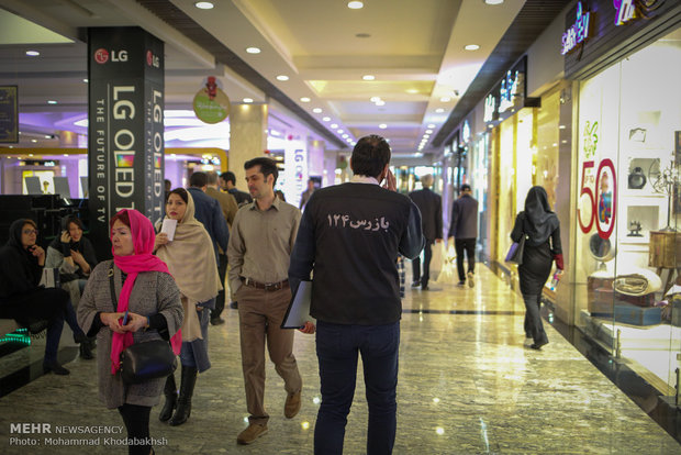 مجتمع‌های تجاری شهر تهران مکلف به کاهش مصرف برق شدند