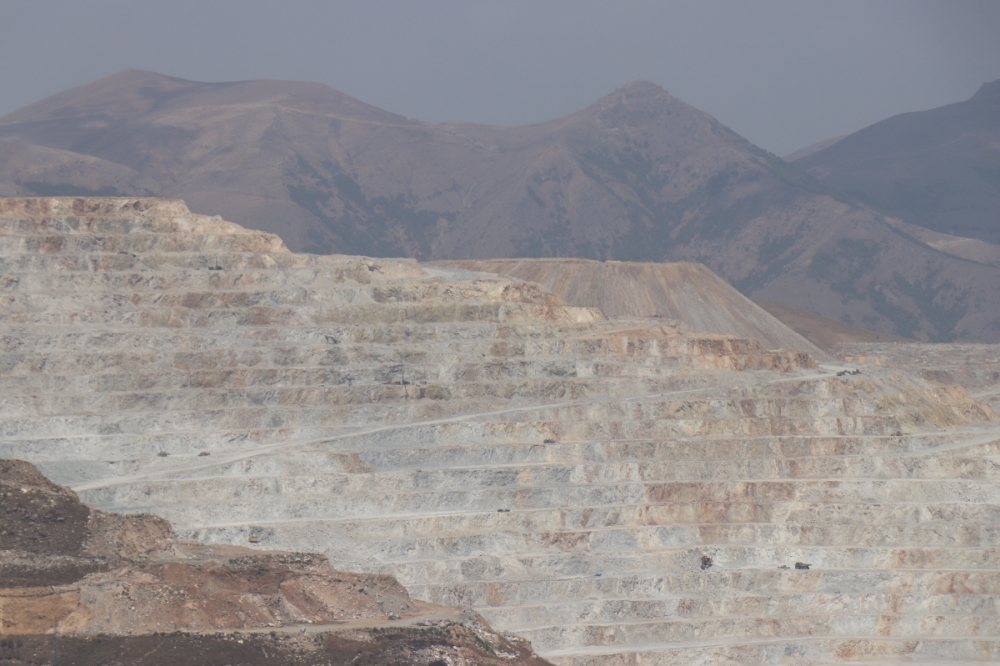 سونگون بزرگترین معدن مس ایران