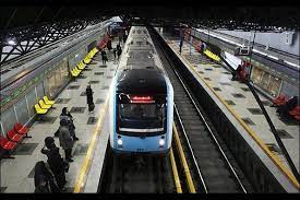 با تکمیل خط یک متروی تبریز امکان جابجایی ۶۰۰ هزار نفر در روز فراهم می‌ شود