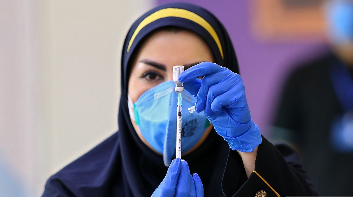 ۵۲ درصد از جمعیت آذربایجان‌شرقی علیه کرونا واکسینه شدند