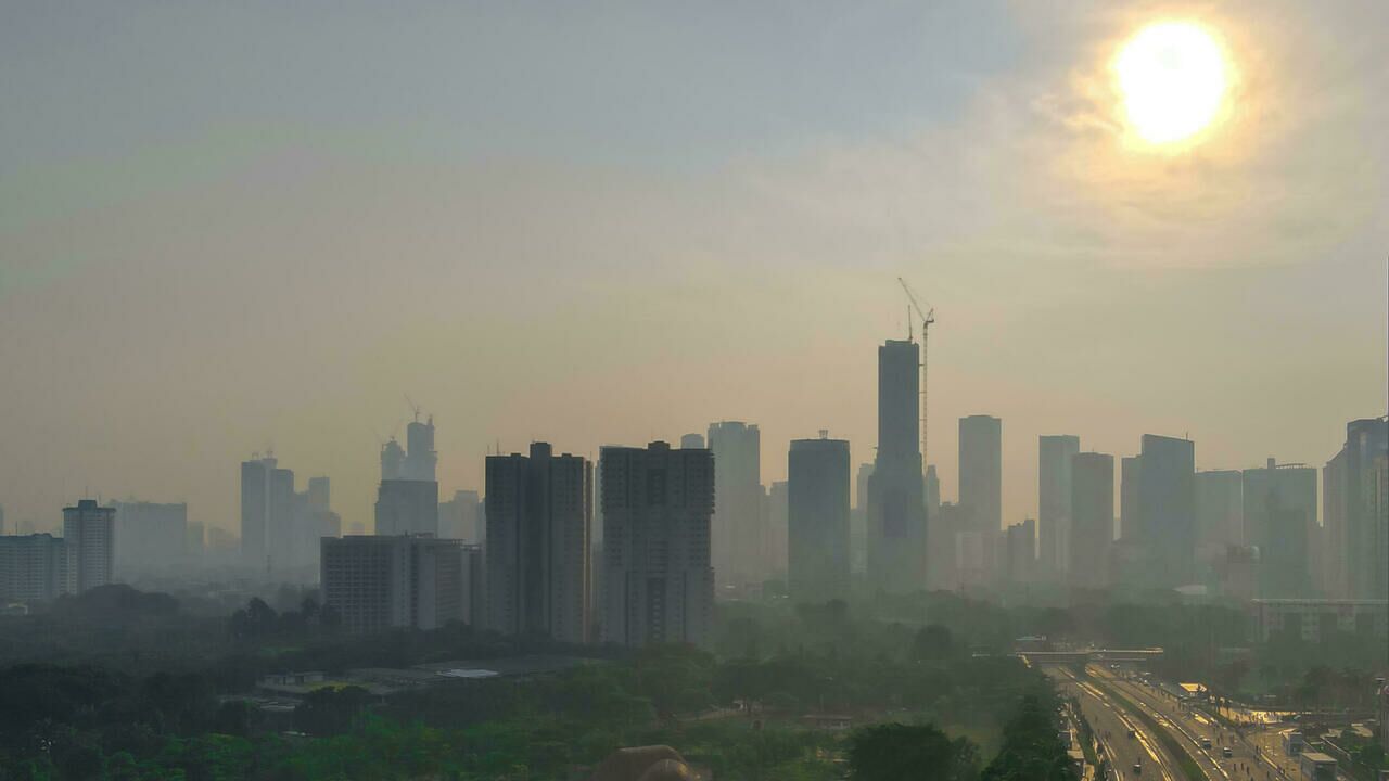 آلودگی هوا عامل مرگ زودرس هفت میلیون انسان در سال است
