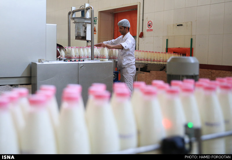 گزارش نگران‌کننده مرکز آمار از رفتار مصرفی خانوار/سرانه مصرف شیر در کشور ٣ لیوان در هفته شد